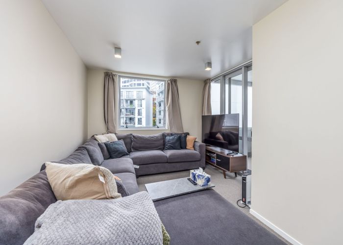  at 5D/15 City Road, City Centre, Auckland City, Auckland