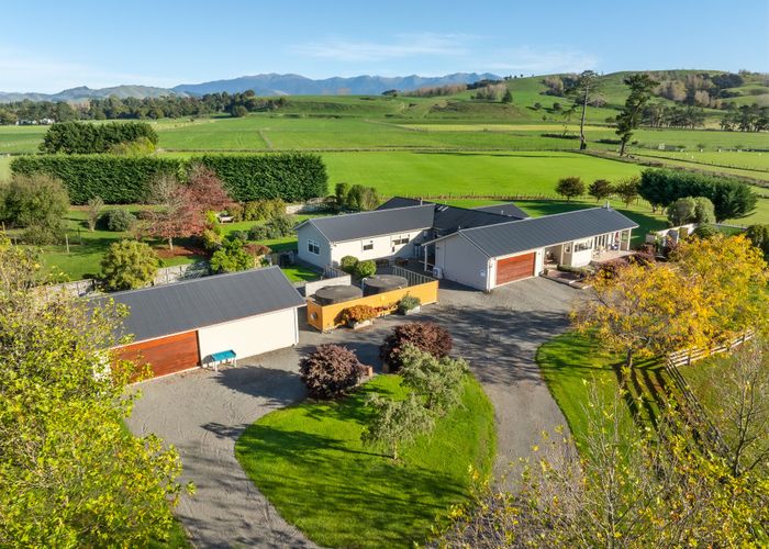  at 380C Upper Plain Road, Masterton, Masterton, Wellington