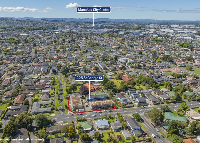  at 225 St George Street, Papatoetoe, Manukau City, Auckland