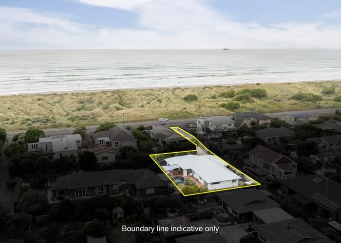  at 464A Marine Parade, South New Brighton, Christchurch City, Canterbury