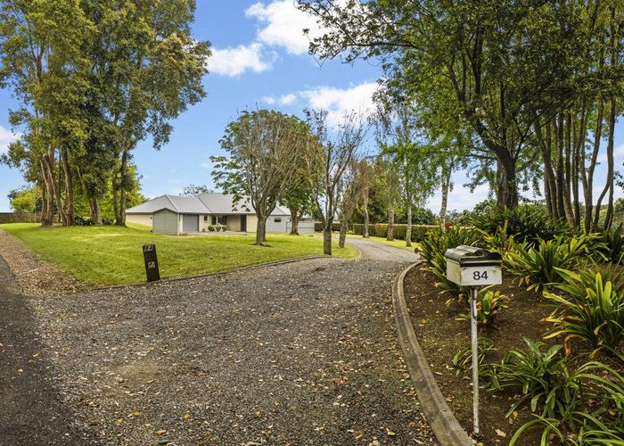  at 84 Cooper Road, Ramarama, Franklin, Auckland