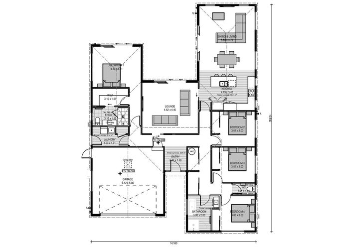  at 8 Sovereign Court, Lot 4 South Hill Estate, Oamaru, Waitaki, Otago