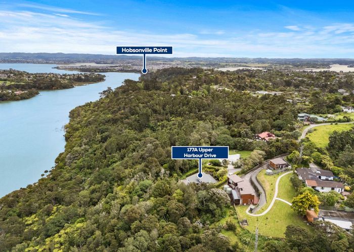  at 177a Upper Harbour Drive, Greenhithe, North Shore City, Auckland