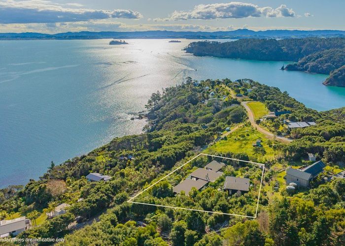  at 3 Elizabeth Point Road, Kawau Island, Hauraki Gulf Islands, Auckland