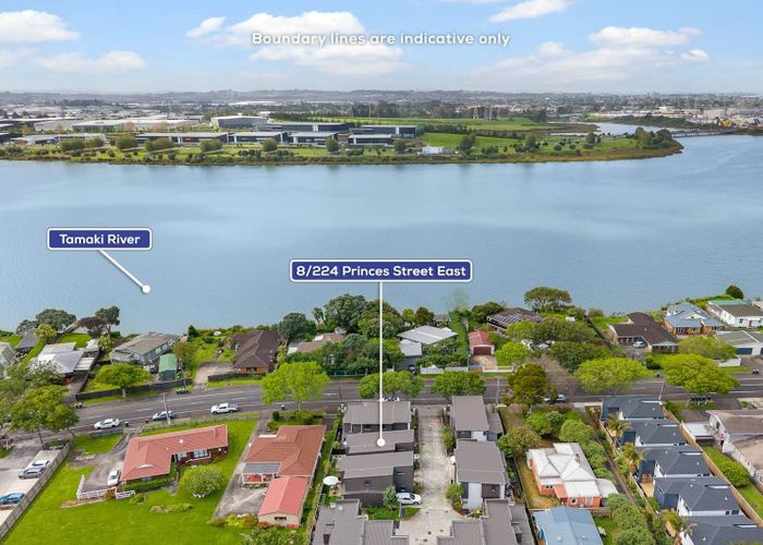  at 8/224 Princes Street East, Otahuhu, Auckland City, Auckland