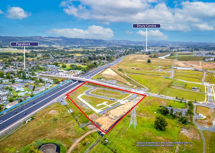  at Lot 13/Stage 2A/1 Park Estate Road, Rosehill, Papakura, Auckland