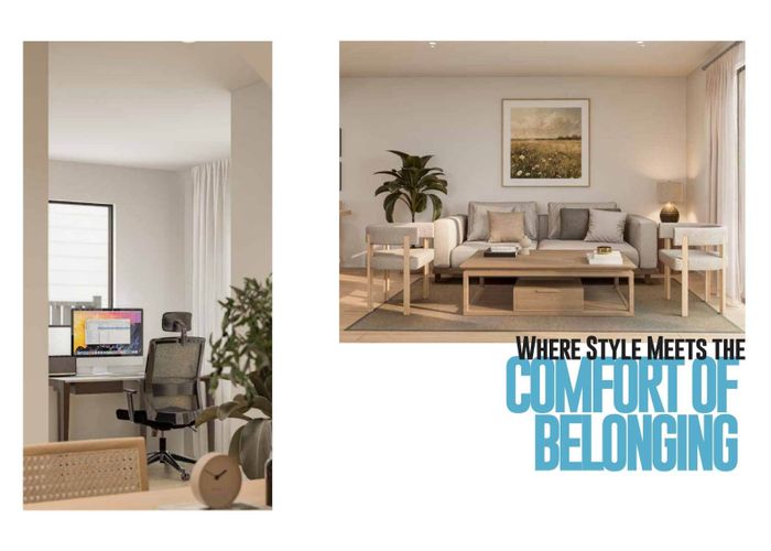  at Lot 4, 6 Trimmer Terrace, Papatoetoe, Manukau City, Auckland