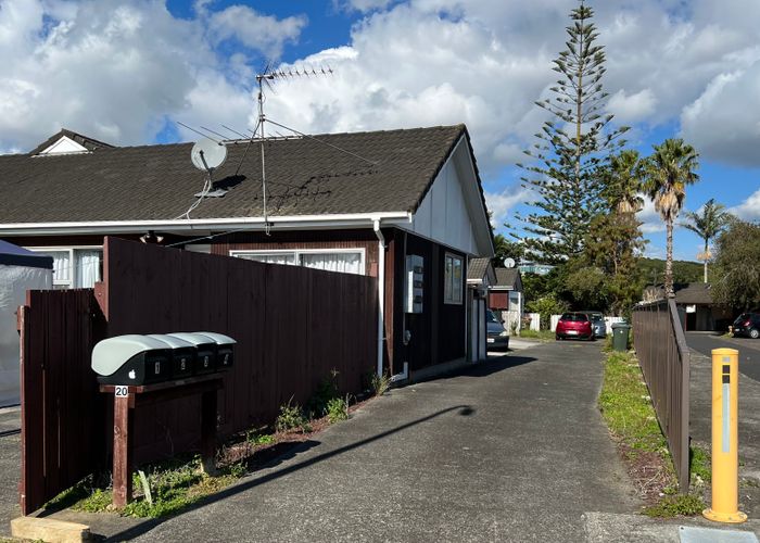  at 3/20 Longford Street, Mount Wellington, Auckland