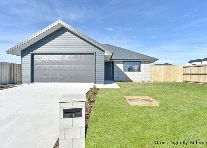  at 12 Paradise Way, Halswell, Christchurch