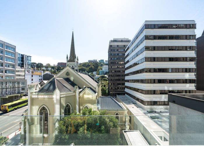  at 405/168 Victoria Street, Te Aro, Wellington, Wellington