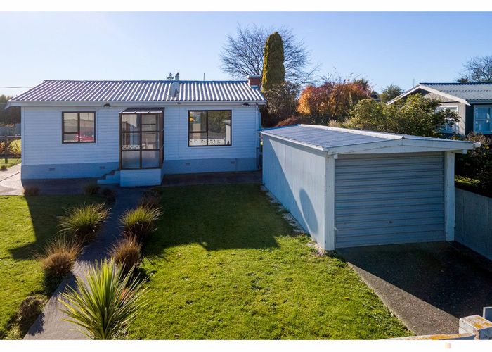 Recently sold 58 Wilkin Street, Waimate homes.co.nz