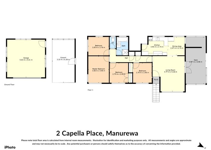  at 2 Capella Place, Manurewa, Auckland