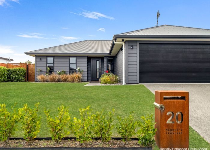  at 20 Magnolia Crescent, Tawhero, Whanganui, Manawatu / Whanganui