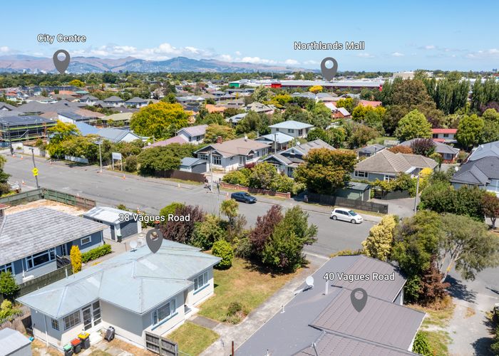 at 38 Vagues Road, Northcote, Christchurch