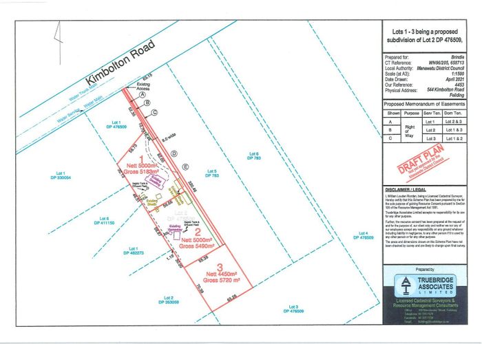  at 544 Kimbolton Road, Feilding, Manawatu, Manawatu / Whanganui