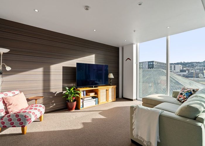  at 401/38 Jessie Street, Te Aro, Wellington, Wellington