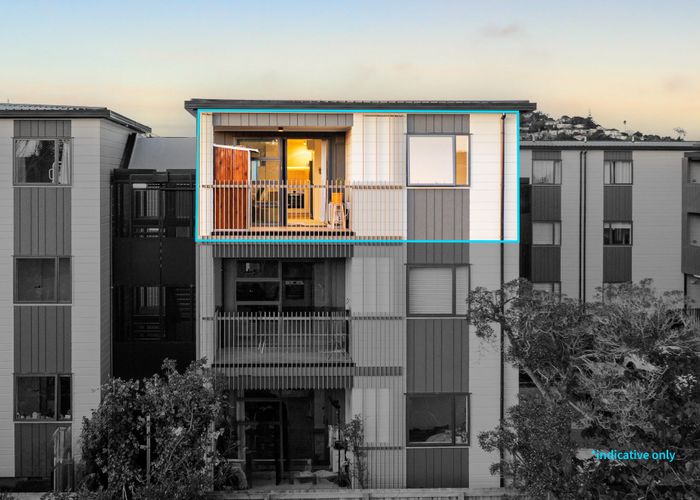  at 208/71 Hendon Avenue, Mount Albert, Auckland City, Auckland