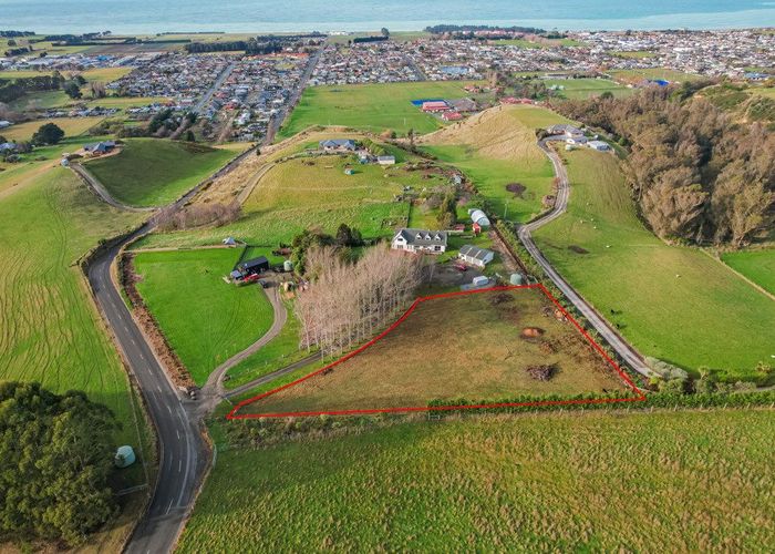  at Lot 3/225 Redcastle Road, Oamaru, Waitaki, Otago