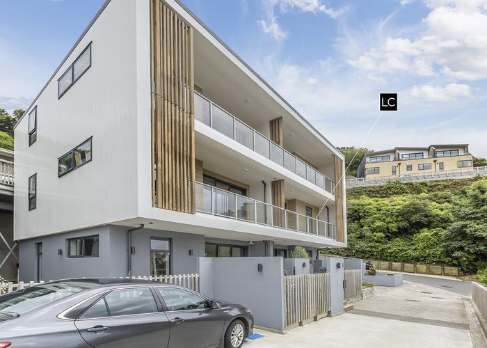  at 4/63 Tiketike Way, Brooklyn, Wellington, Wellington