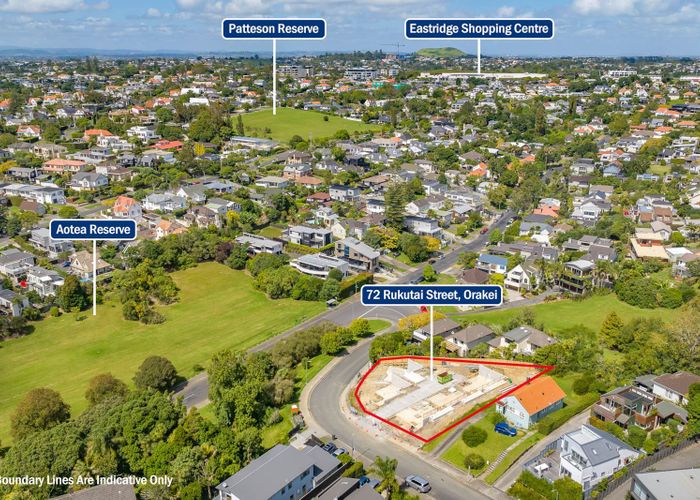  at 72 Rukutai Street, Orakei, Auckland