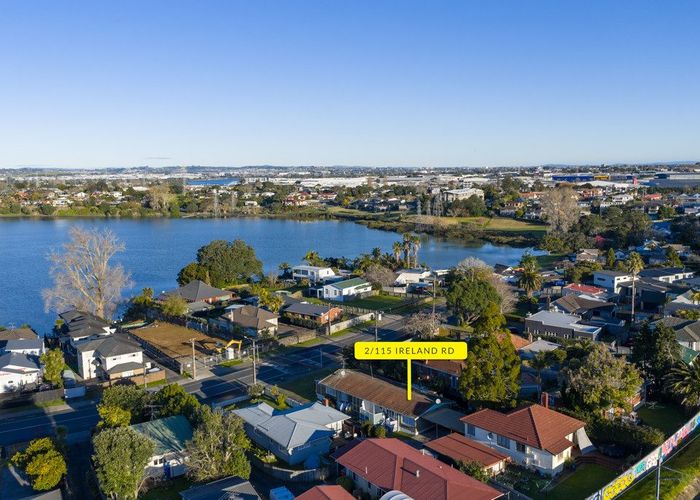  at 2/115 Ireland Road, Mount Wellington, Auckland City, Auckland