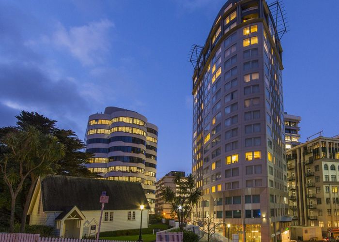  at 14B/12 Bolton Street, Wellington Central, Wellington