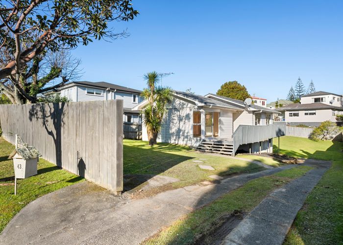  at 43 Lavery Place, Sunnynook, North Shore City, Auckland