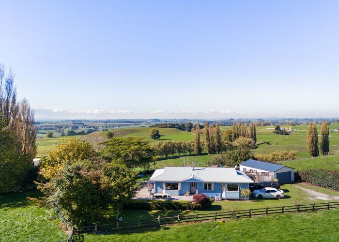  at 2/601 Oreipunga Road, Maungatautari, Cambridge