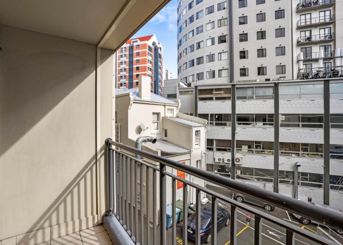  at 4A/13 Mount Street, Auckland Central, Auckland