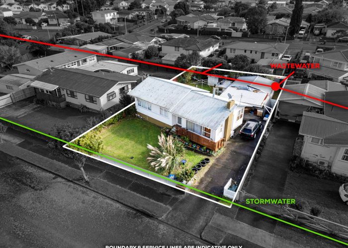  at 8  Hywell Place, Manurewa, Manukau City, Auckland