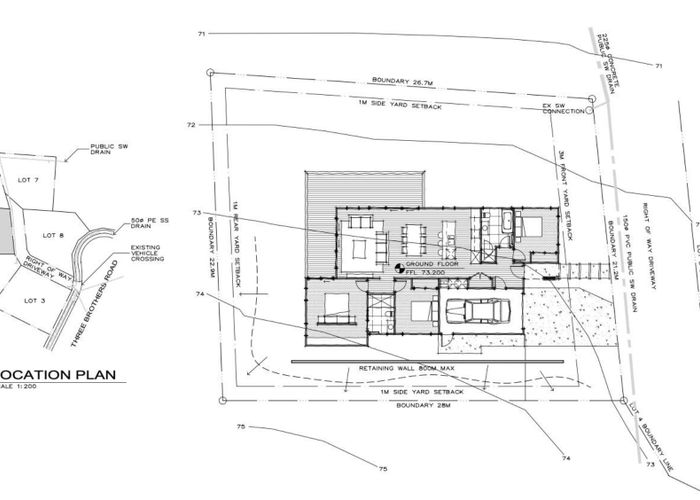  at Lot 62, 22 Pakirikiri Street, Long Bay, North Shore City, Auckland