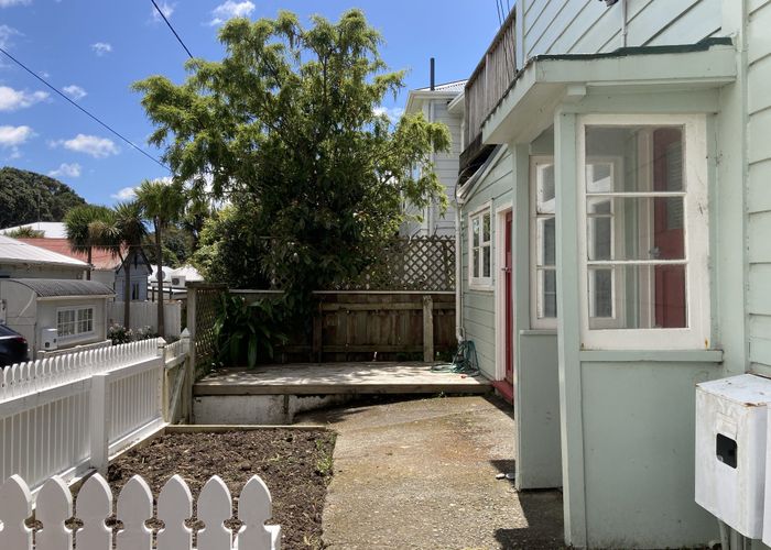  at Btm/7 Salisbury Ave, Mount Cook, Wellington, Wellington