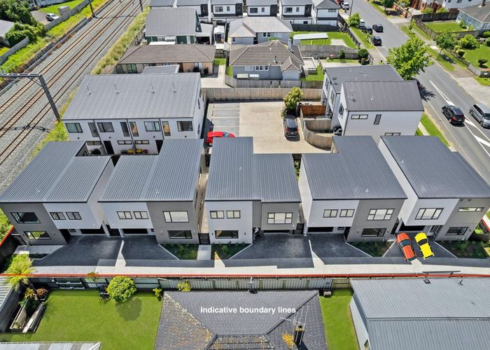  at Papatoetoe, Manukau City, Auckland