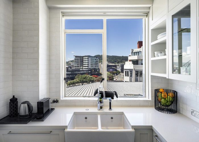  at 6/126 Wakefield Street, Te Aro, Wellington, Wellington