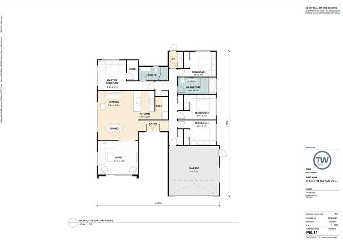  at 34 Matau Street, Frimley, Hastings, Hawke's Bay