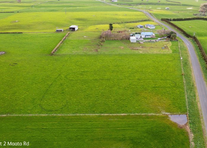  at Lot 6 Rotokare Rd and Lot 2 Maata Rd, Eltham, South Taranaki, Taranaki
