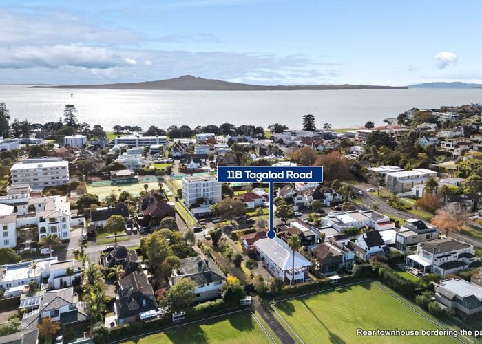  at 11B Tagalad Road, Mission Bay, Auckland City, Auckland