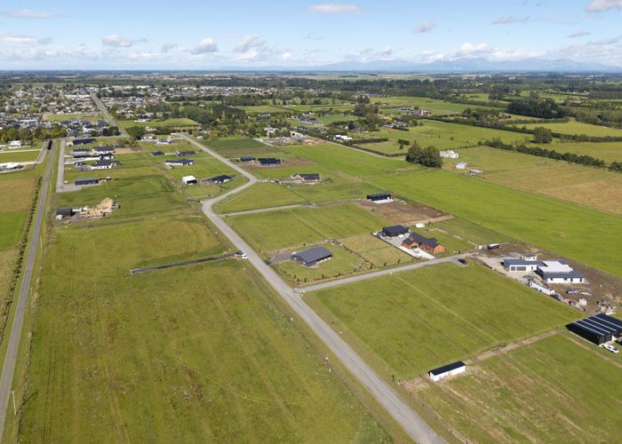  at 18, 19 and 21 Meadowlands Green, Allenton, Ashburton, Canterbury