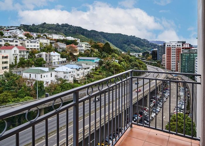  at 8F/154 The Terrace, Wellington Central, Wellington