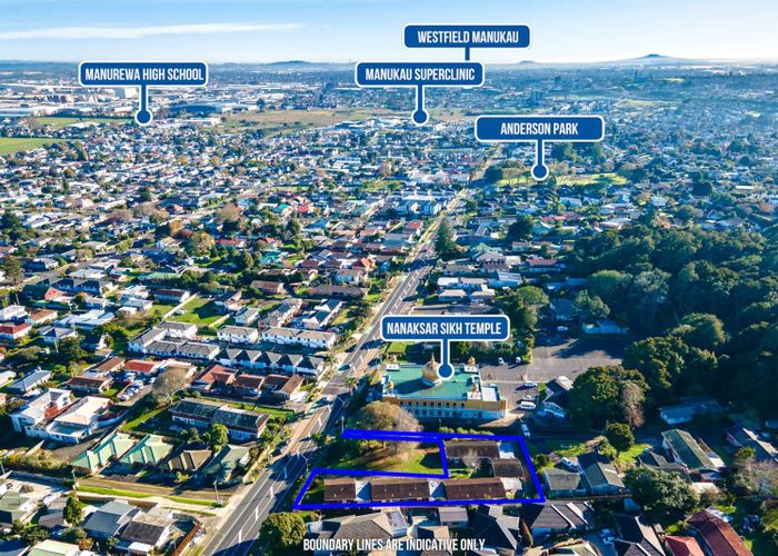  at 112 Great South Road, Manurewa, Manukau City, Auckland