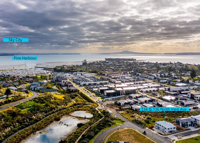  at 136 Ninth View Avenue, Beachlands, Manukau City, Auckland