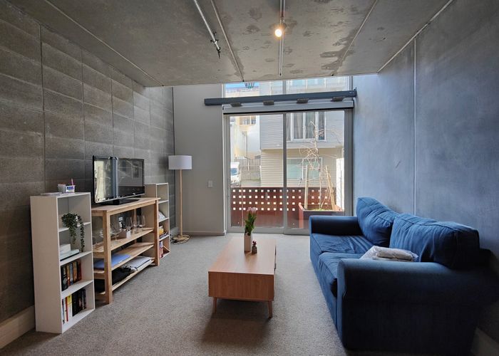  at 6/19 Pirie Street, Te Aro, Wellington, Wellington