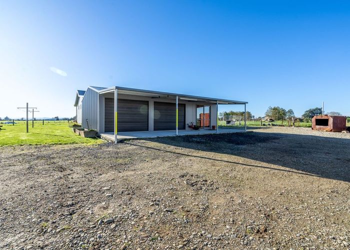  at 93 Woodlands Cemetery Road, Woodlands, Invercargill