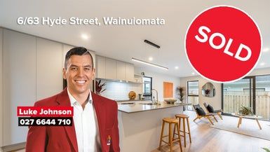  at 6/63 Hyde Street, Wainuiomata, Lower Hutt