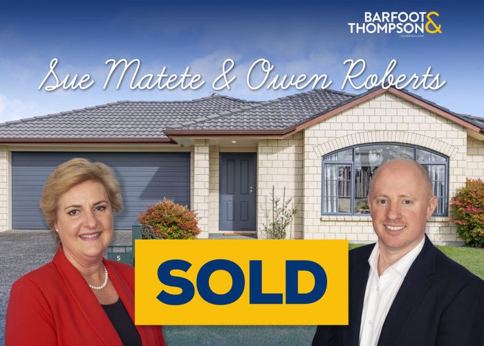  at 5 Ashkirk Place, Wattle Downs, Auckland