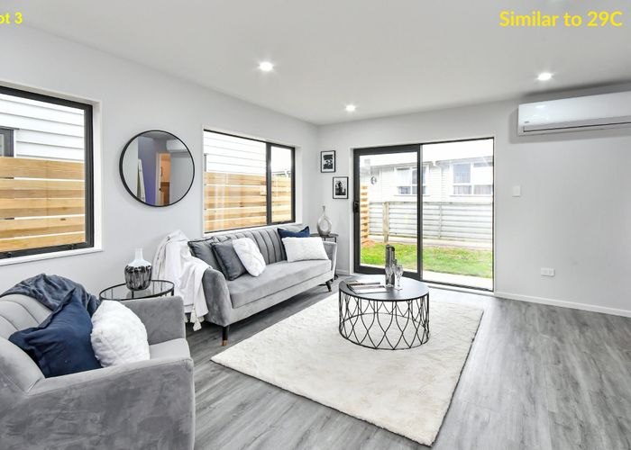  at 29D Pembroke Street, Papatoetoe, Manukau City, Auckland