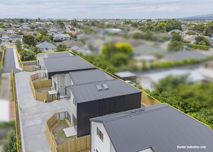  at Unit 5/100B Brynley Street, Hornby, Christchurch City, Canterbury