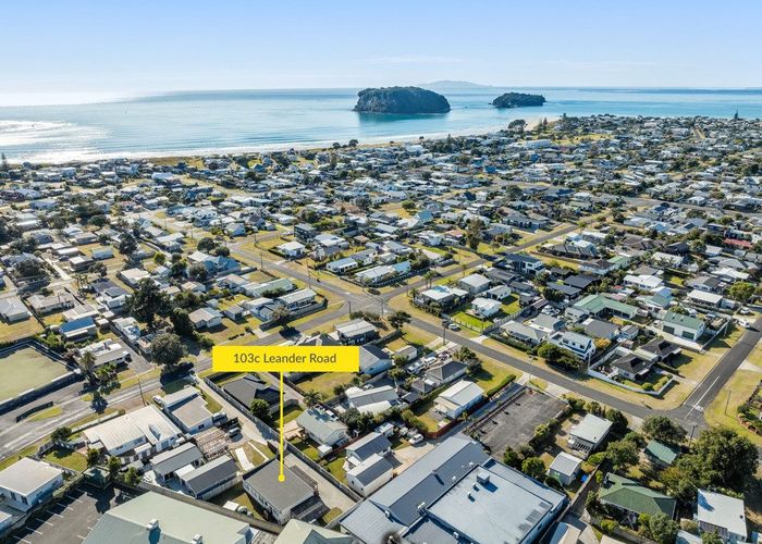  at 103C Leander Road, Whangamata, Thames-Coromandel, Waikato