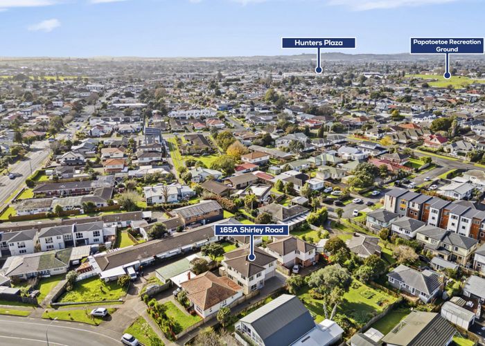  at 165A Shirley Road, Papatoetoe, Manukau City, Auckland