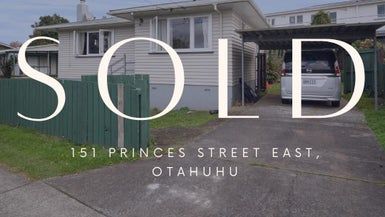  at 151 Princes Street East, Otahuhu, Auckland